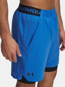 Men's shorts Under Armour UA Vanish Woven 2in1 Sts-BLU - Men's