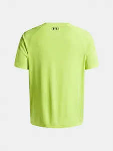 Men's T-shirt Under Armour UA Tech Textured SS-GRN - Men
