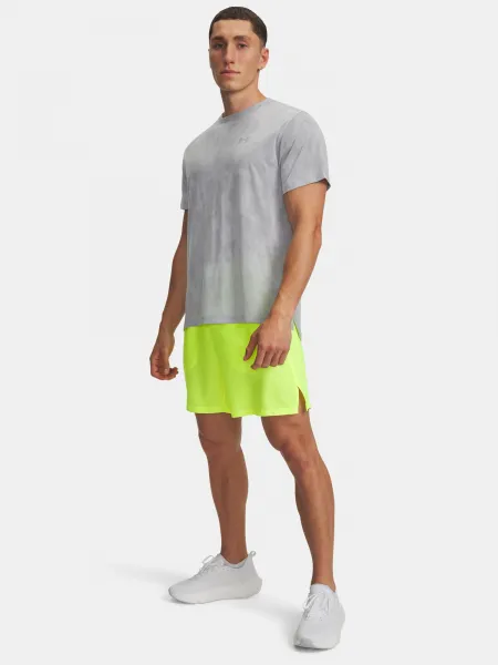 Men's shorts Under Armour UA LAUNCH 7'' SHORTS-YLW - Men's