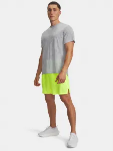Men's shorts Under Armour UA LAUNCH 7'' SHORTS-YLW - Men's
