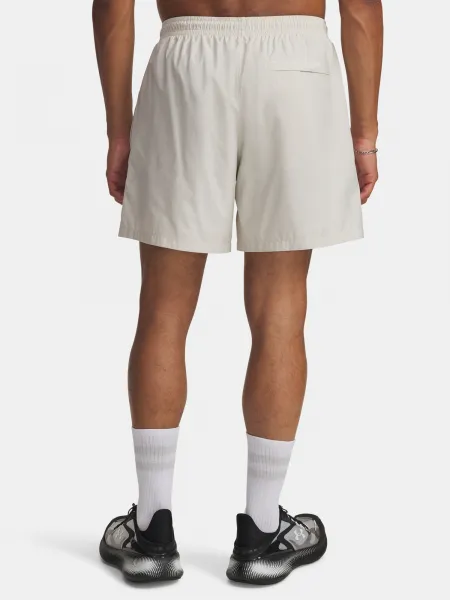 Men's shorts Under Armour UA Icon Volley Short-WHT - Men's