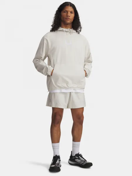 Men's shorts Under Armour UA Icon Volley Short-WHT - Men's