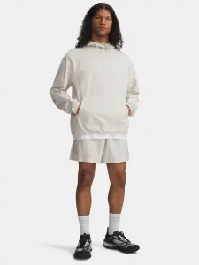 Men's shorts Under Armour UA Icon Volley Short-WHT - Men's