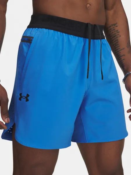 Men's shorts Under Armour UA Vanish Elite Short-BLU - Men's