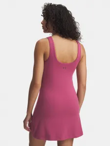 Women's dress Under Armour Motion Dress-RED - Women's