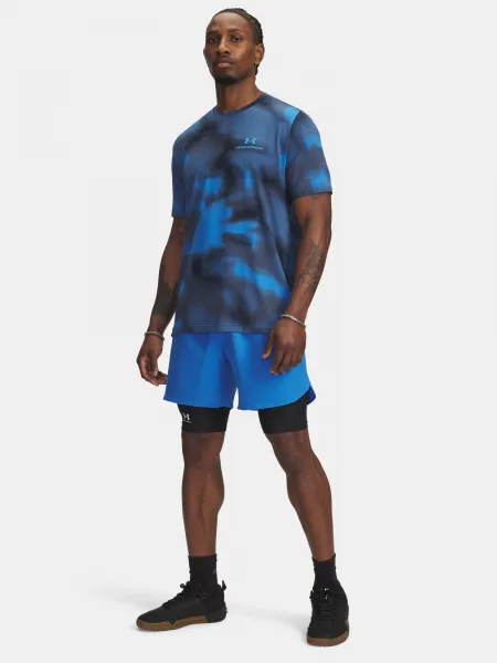 Men's shorts Under Armour UA Vanish Elite Short-BLU - Men's