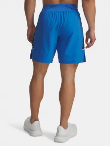 Men's shorts Under Armour UA LAUNCH PRO 2n1 7'' SHORTS-BLU - Men's