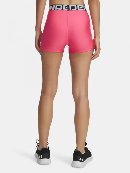 Women's shorts Under Armour UA HG Shorty-PNK - Women's