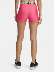 Women's shorts Under Armour UA HG Shorty-PNK - Women's
