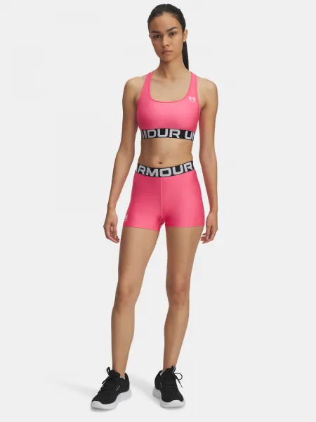 Women's shorts Under Armour UA HG Shorty-PNK - Women's