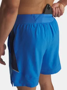 Men's shorts Under Armour UA LAUNCH PRO 2n1 7'' SHORTS-BLU - Men's