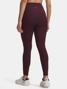 Women's leggings Under Armour Meridian Legging-RED - Women's