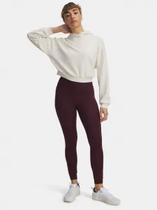 Women's leggings Under Armour Meridian Legging-RED - Women's