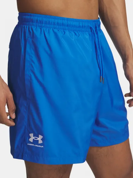 Men's shorts Under Armour UA Icon Volley Short-BLU - Men's