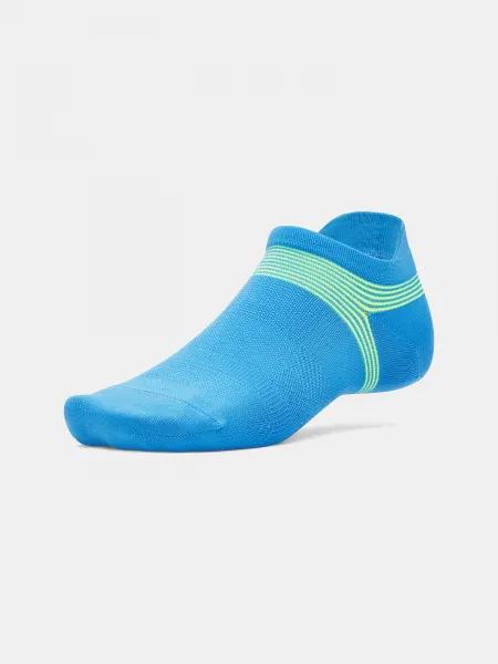Unisex socks Under Armour UA AD Run Lite 3pk NS-BLU - unisex