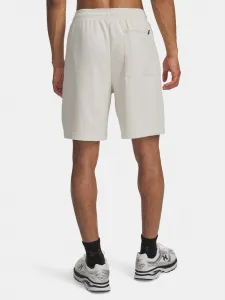 Men's shorts Under Armour UA Rival Waffle Short-WHT - Men's