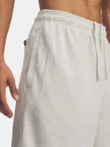 Men's shorts Under Armour UA Rival Waffle Short-WHT - Men's
