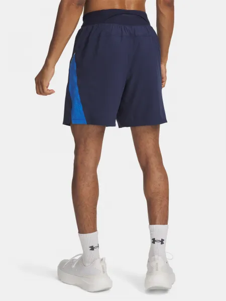 Men's shorts Under Armour UA LAUNCH PRO 7'' SHORTS-BLU - Men