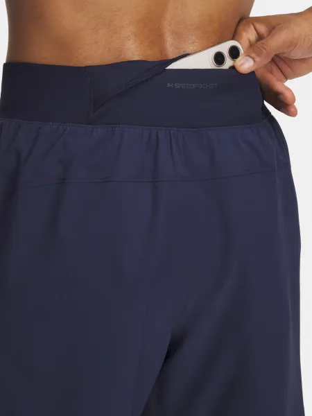 Men's shorts Under Armour UA LAUNCH PRO 7'' SHORTS-BLU - Men