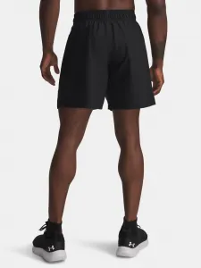 Men's shorts Under Armour UA Tech Woven Wordmark Short-BLK - Men's