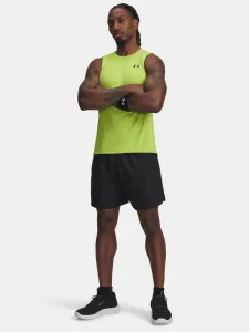 Men's shorts Under Armour UA Tech Woven Wordmark Short-BLK - Men's
