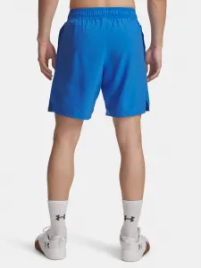 Men's shorts Under Armour UA Tech Woven Wordmark Short-BLU - Men's
