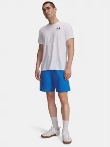 Men's shorts Under Armour UA Tech Woven Wordmark Short-BLU - Men's