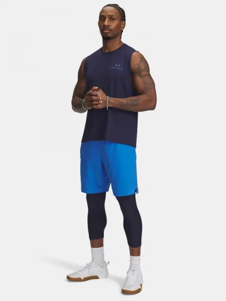 Men's shorts Under Armour UA Vanish Woven 8in Shorts-BLU - Men's
