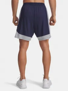 Men's shorts Under Armour UA Tech Vent 2in1 Short-BLU - Men's