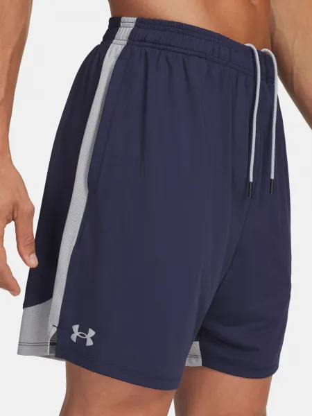 Men's shorts Under Armour UA Tech Vent 2in1 Short-BLU - Men's