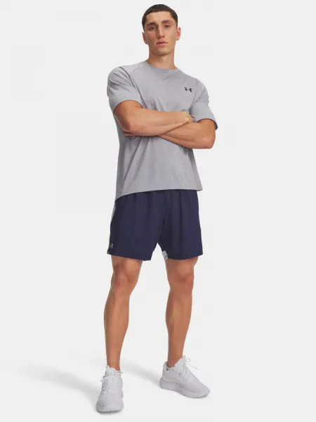 Men's shorts Under Armour UA Tech Vent 2in1 Short-BLU - Men's