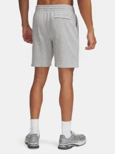 Men's shorts Under Armour UA Icon Fleece Short-GRY - Men's