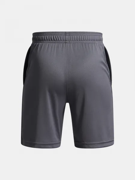 Boys' shorts Under Armour UA Tech Logo Shorts-GRY - Boys
