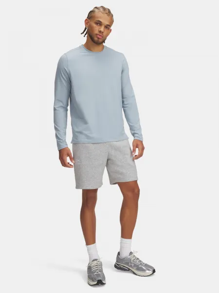 Men's shorts Under Armour UA Icon Fleece Short-GRY - Men's