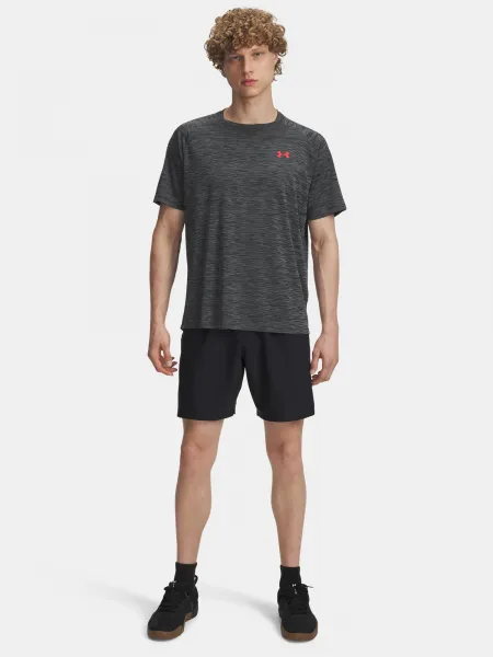 Men's shorts Under Armour UA Tech Woven Wordmark Short-BLK - Men's