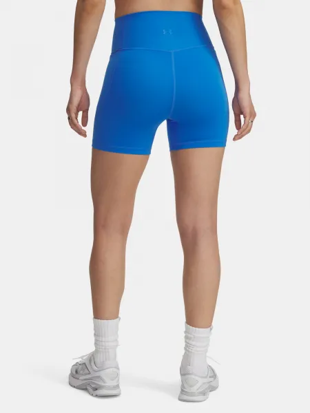 Women's shorts Under Armour Meridian Middy-BLU - Women's