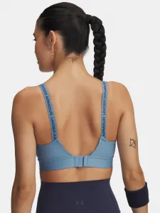 Women's bra Under Armour UA Infinity Mid 2.0 Bra-BLU - Women's