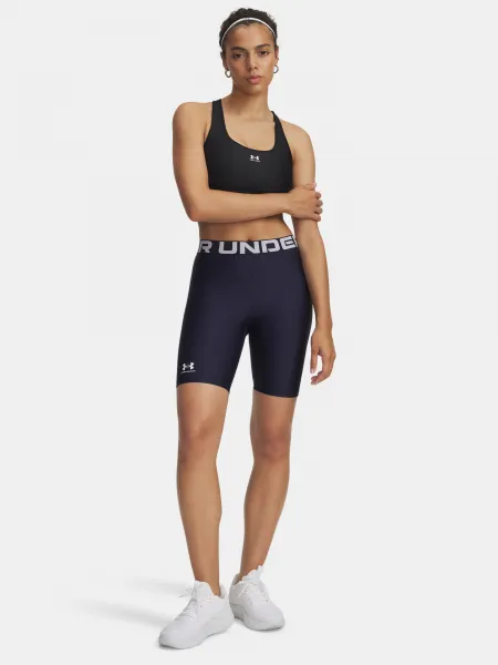Women's shorts Under Armour UA HG 8in Short-BLU - Women's