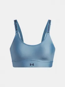 Women's bra Under Armour UA Infinity Mid 2.0 Bra-BLU - Women's