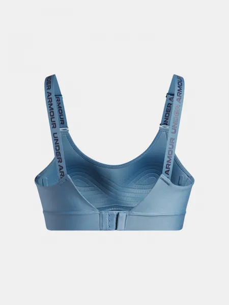 Women's bra Under Armour UA Infinity Mid 2.0 Bra-BLU - Women's