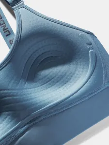 Women's bra Under Armour UA Infinity Mid 2.0 Bra-BLU - Women's