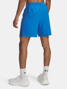 Men's shorts Under Armour UA LAUNCH 7'' SHORTS-BLU - Men