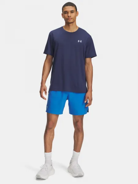 Men's shorts Under Armour UA LAUNCH 7'' SHORTS-BLU - Men