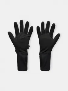 Men's gloves Under Armour M's Storm Fleece Run Gloves-BLK - Men's