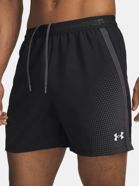 Men's shorts Under Armour Vanish Graphic Short-BLK - Men's