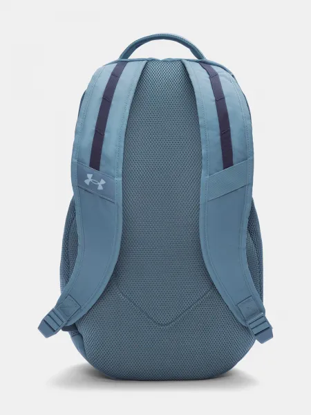 Unisex backpack Under Armour UA Hustle 6.0 Backpack-BLU - unisex