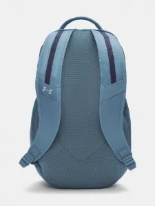 Unisex backpack Under Armour UA Hustle 6.0 Backpack-BLU - unisex