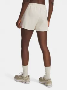 Women's shorts Under Armour UA Rival Terry Short-BRN - Women's