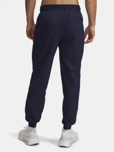 Men's sweatpants Under Armour UA Unstoppable Woven Jogger-BLU - Men's