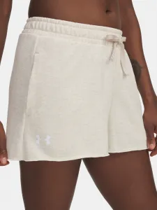 Women's shorts Under Armour UA Rival Terry Short-BRN - Women's